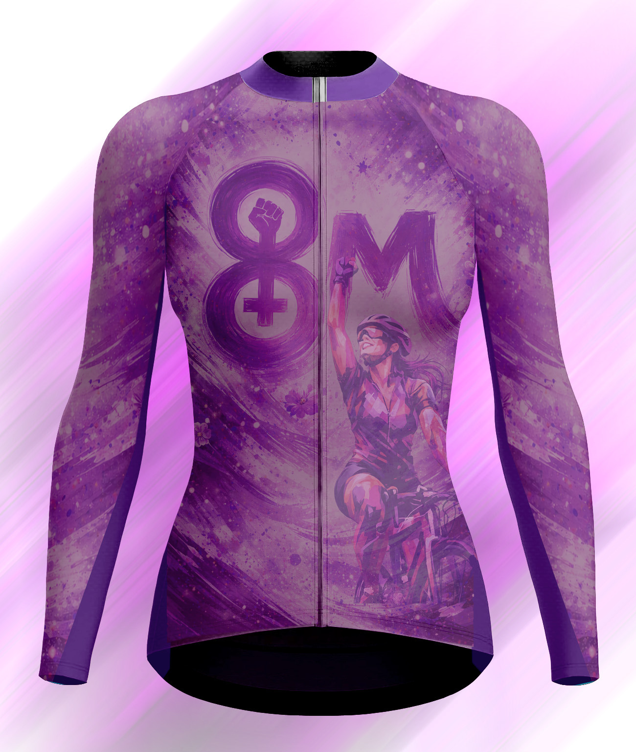 Jersey oficial del evento
